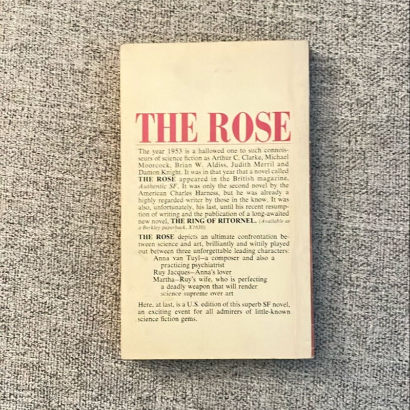 The Rose