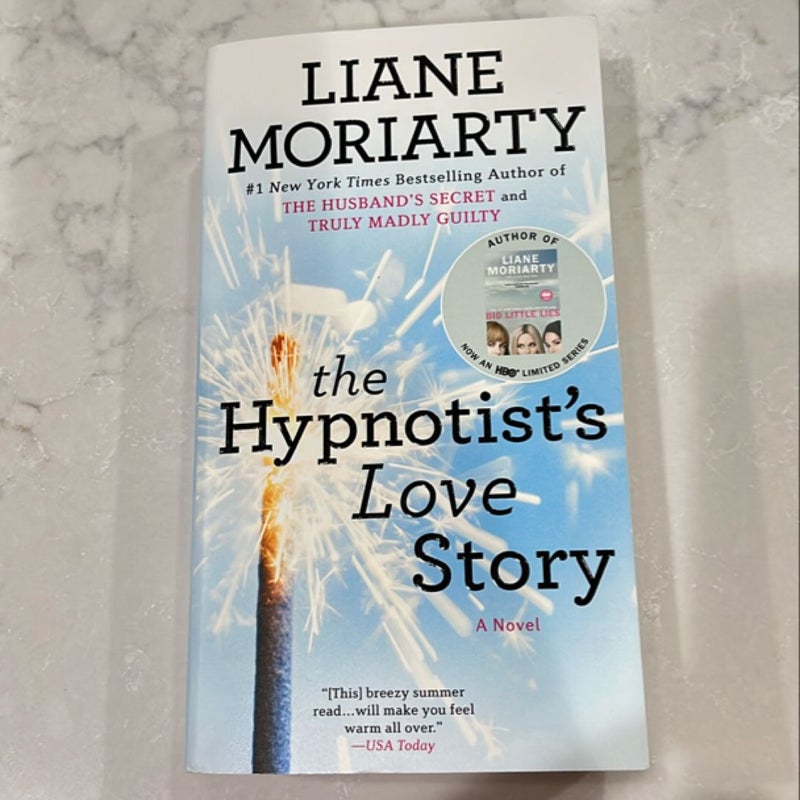 The Hypnotist's Love Story