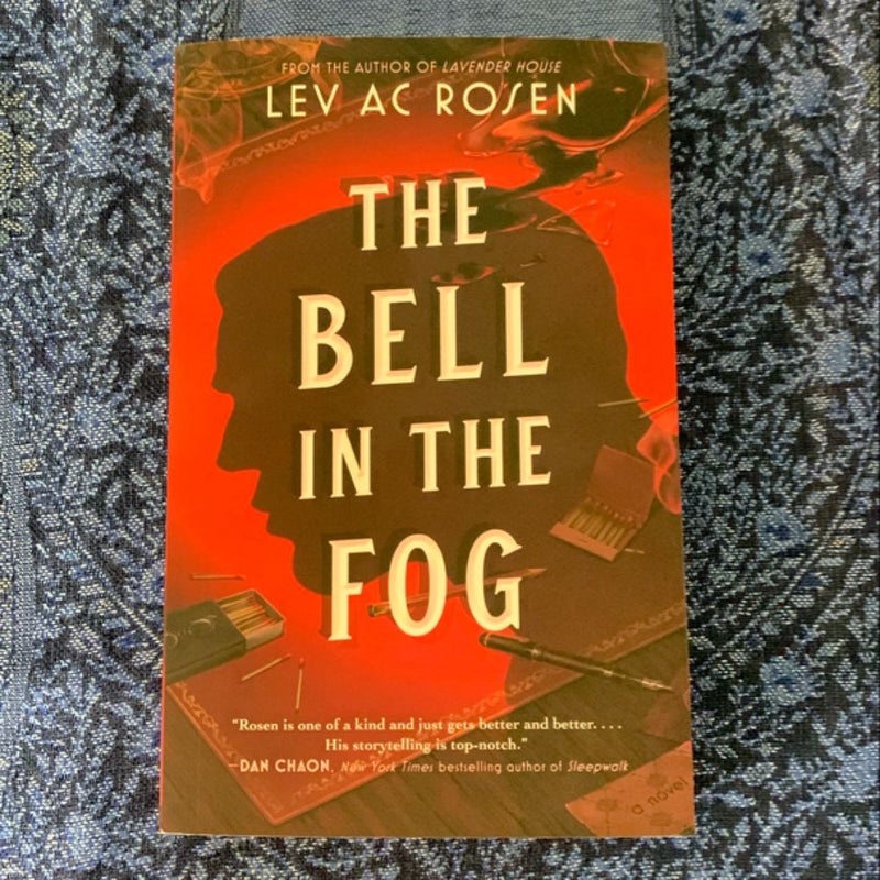 The Bell in the Fog