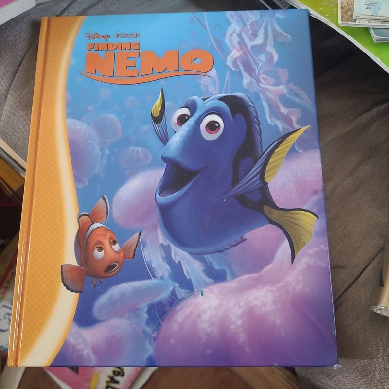 Finding Nemo