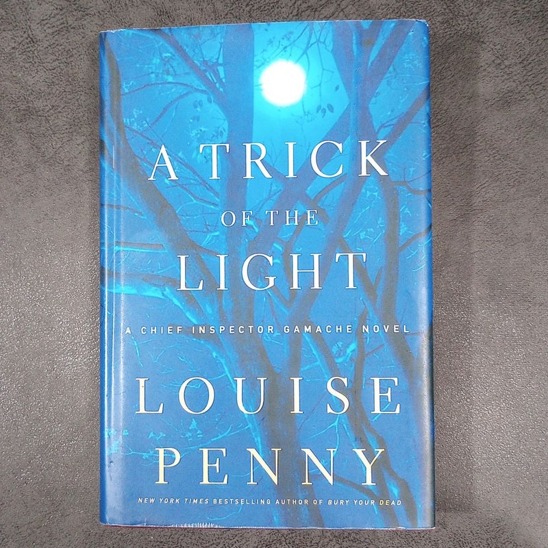 Louise Penny's 'How the Light Gets In,' and More - The New York Times