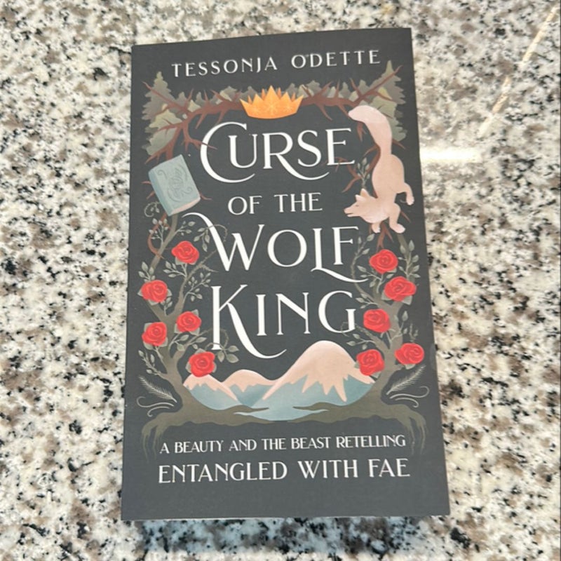 Curse of the Wolf King