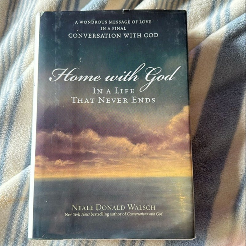 Home with God