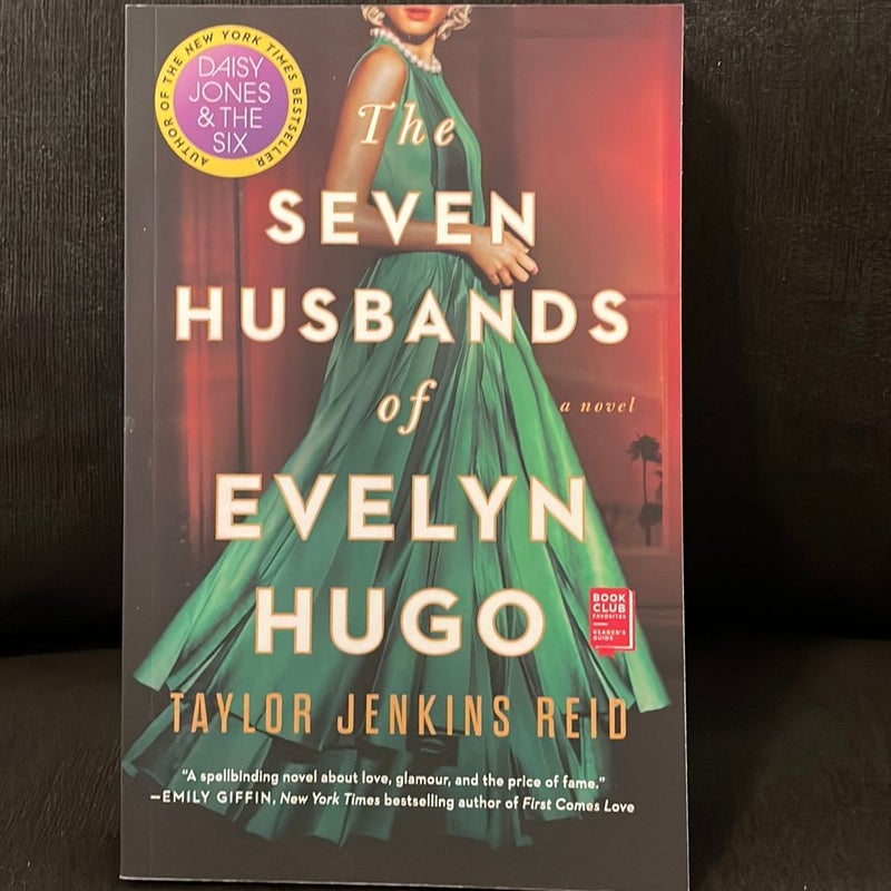 The Seven Husbands of Evelyn Hugo