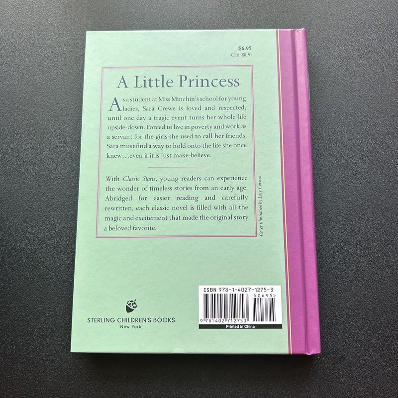 Classic Starts®: a Little Princess