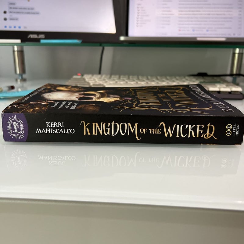 Kingdom of the Wicked