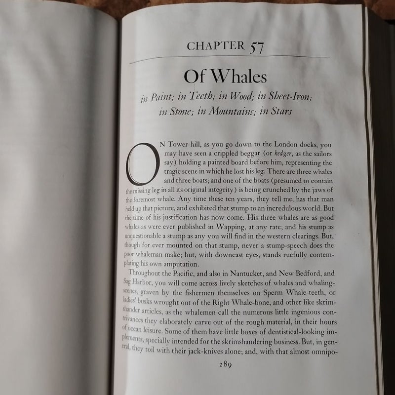 Moby Dick