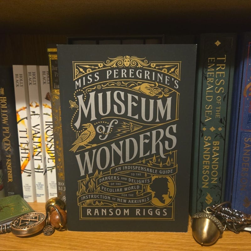 Miss Peregrine's Museum of Wonders