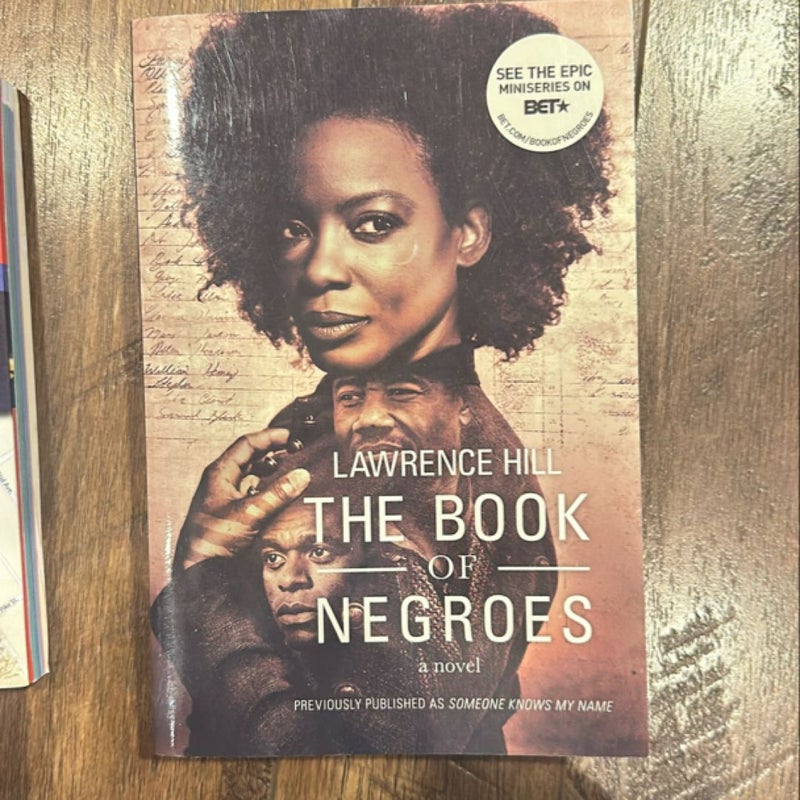 The Book of Negroes