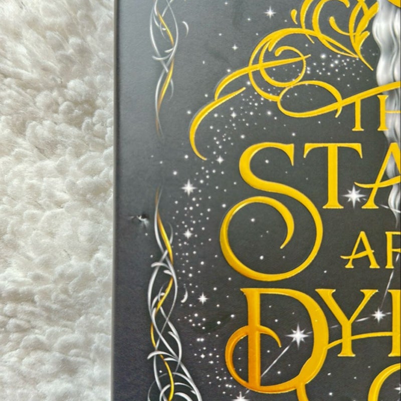 The Stars Are Dying