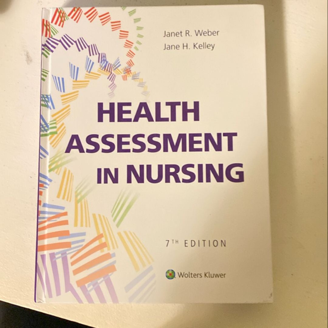 Health Assessment in Nursing