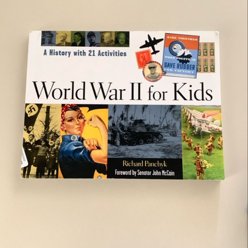 World War II for Kids