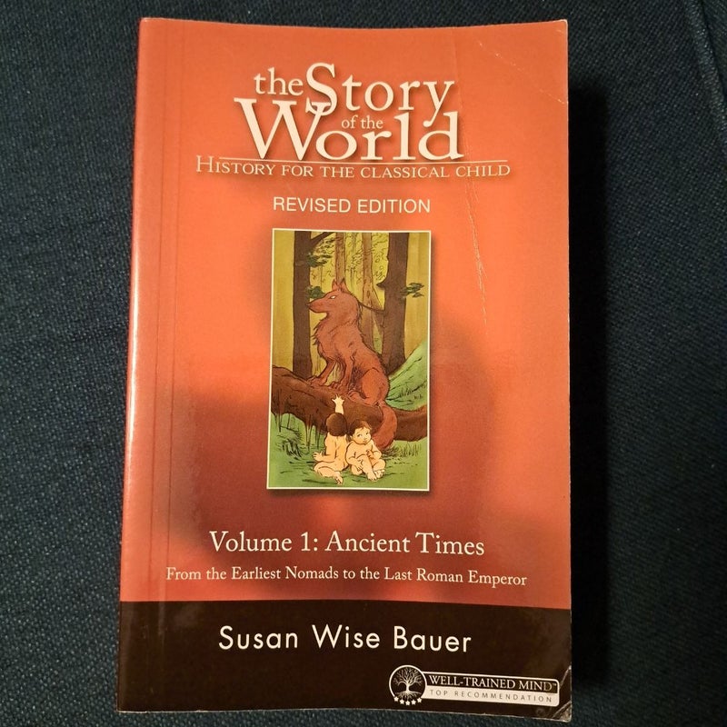 Story of the World #1 Ancient Times Revised