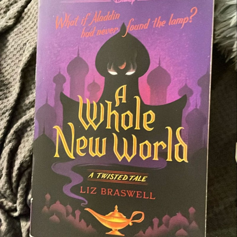 A Whole New World