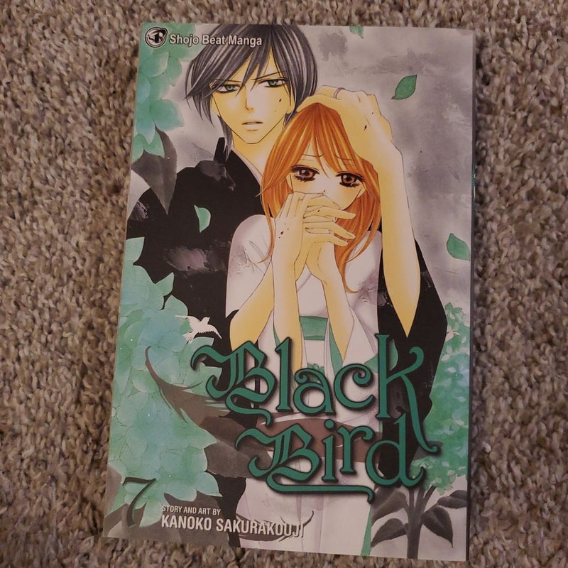 Black Bird, Vol. 7