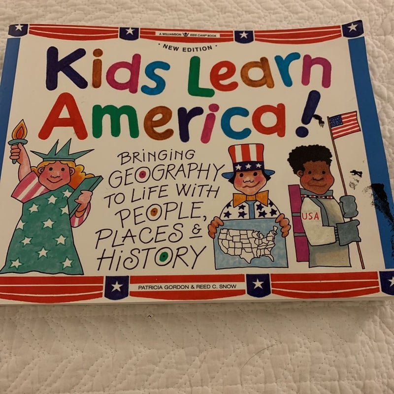 Kids Learn America!