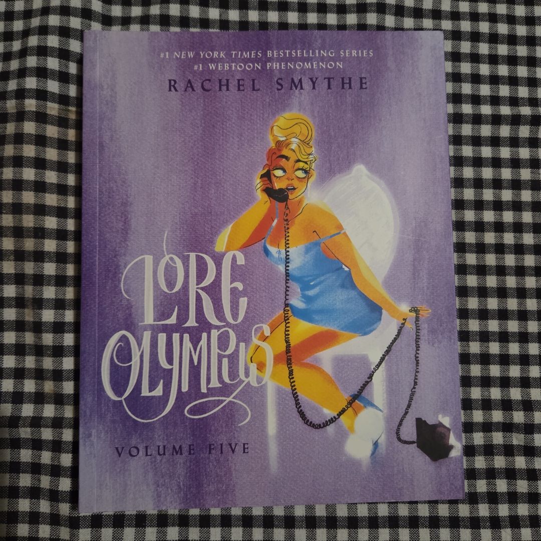 Lore Olympus: Volume Five