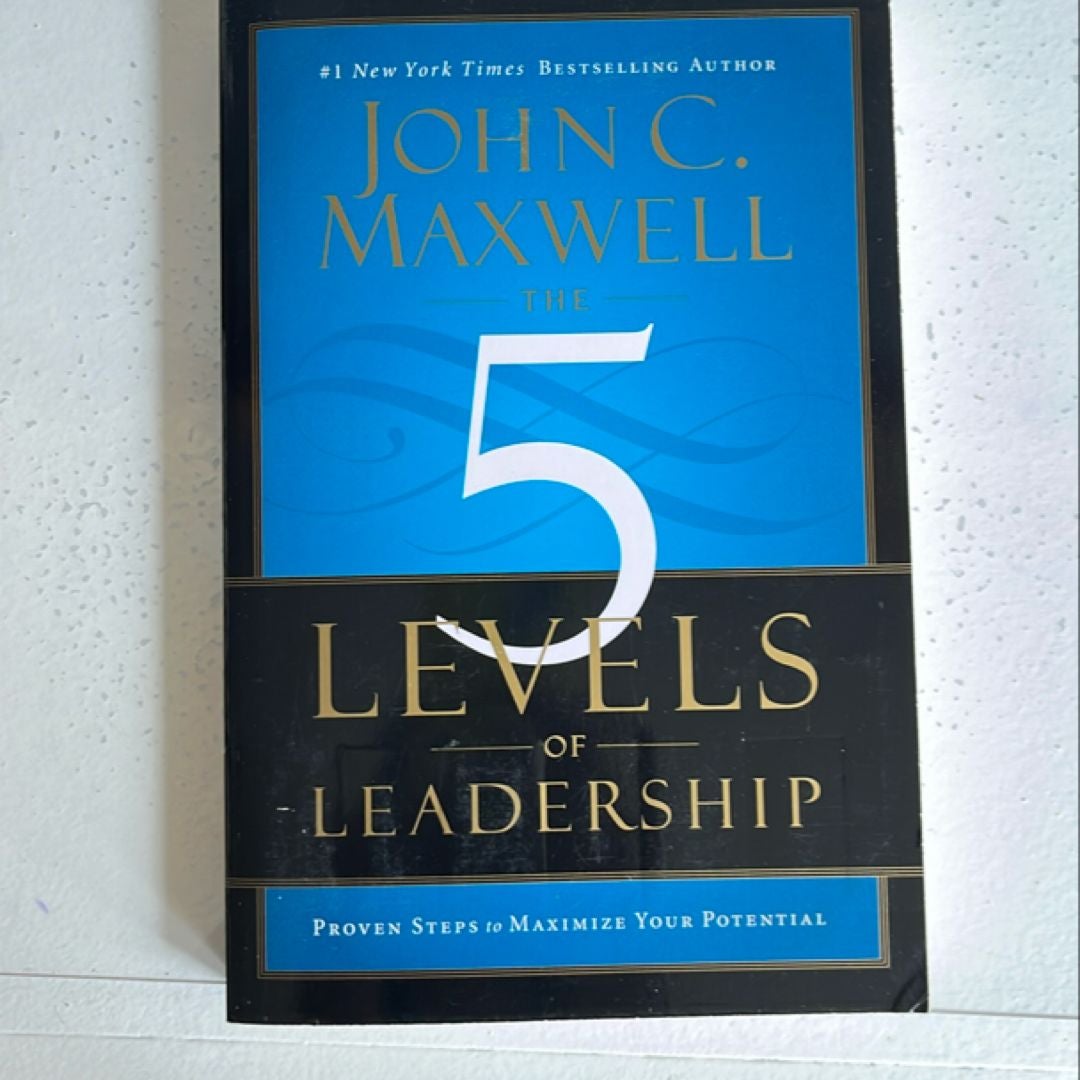 The 5 Levels of Leadership