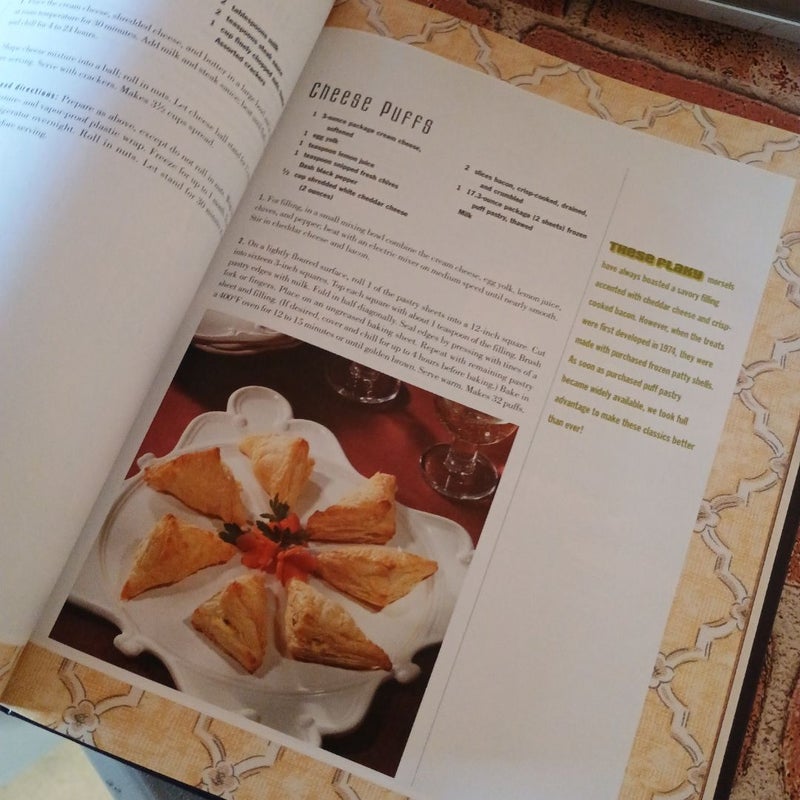 Better homes test kitchen favorites