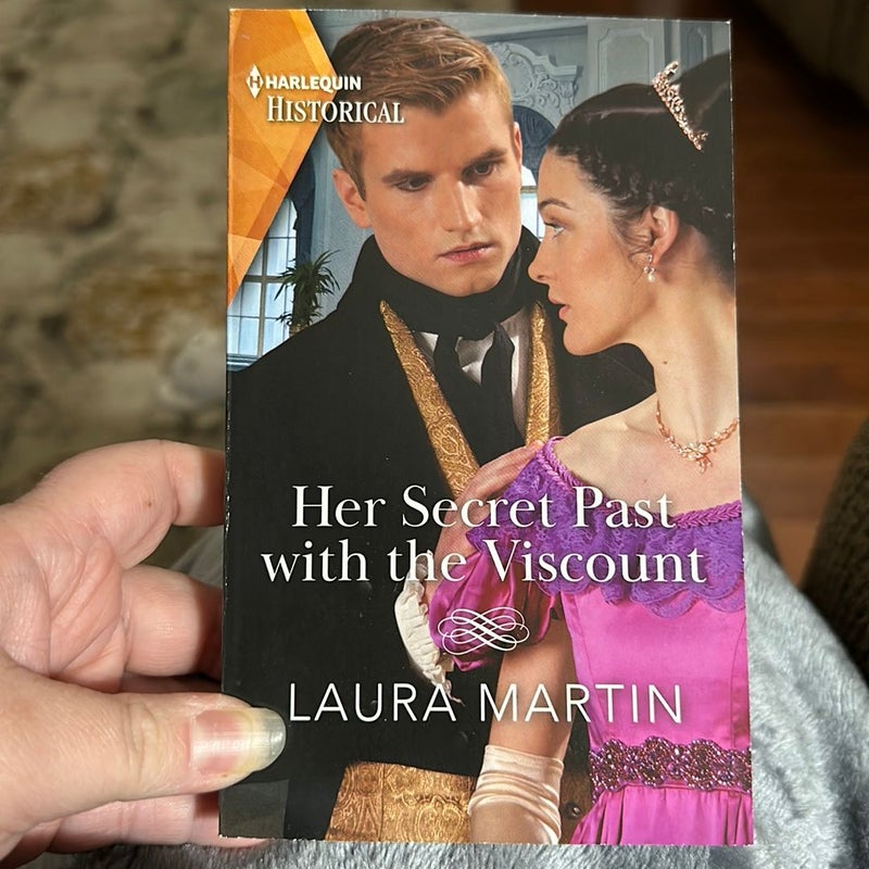 Her Secret Past with the Viscount