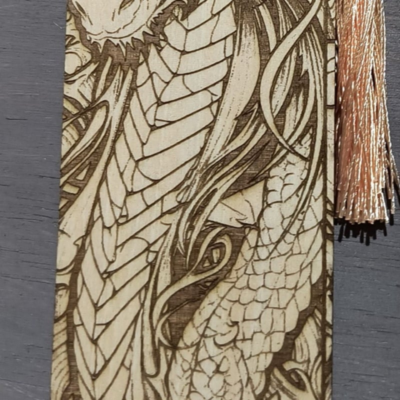 Dragon Bookmarks