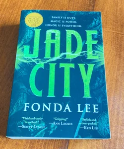 Jade City