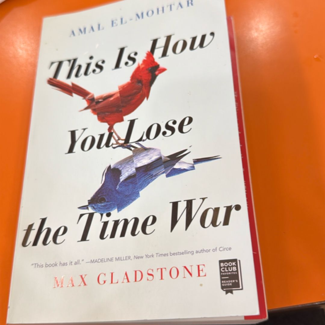 This Is How You Lose the Time War