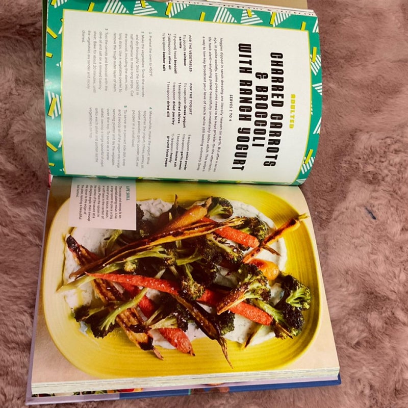 Tasty Adulting Cookbook