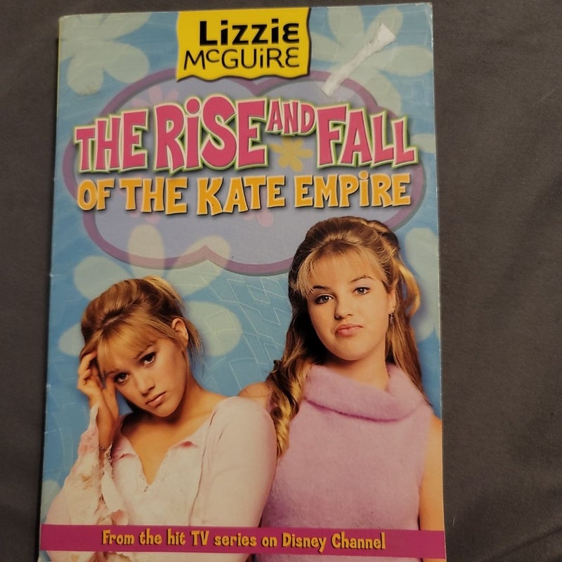 The Rise and Fall of the Kate Empire