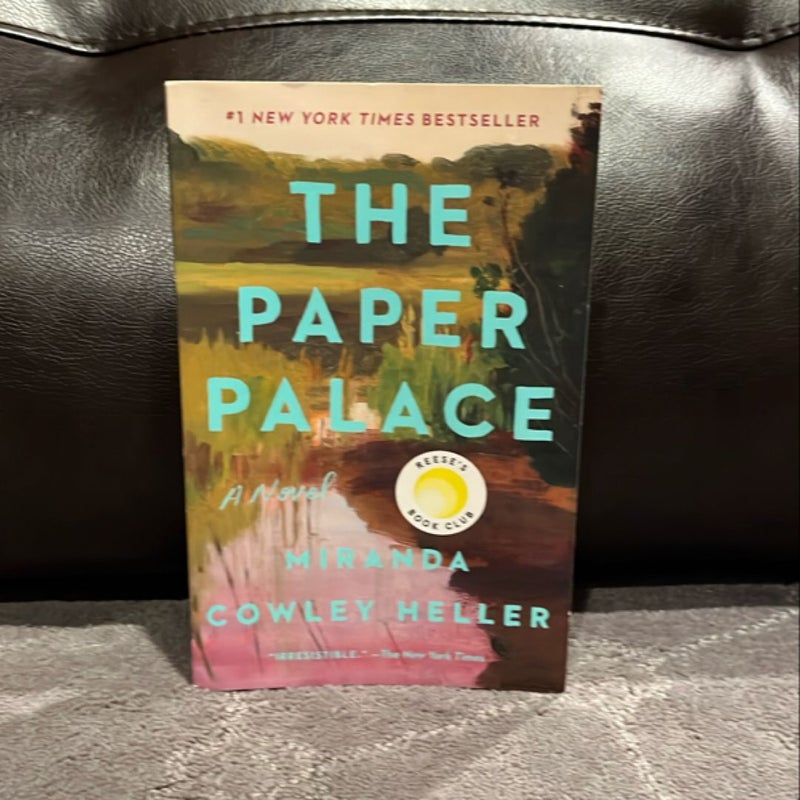 The Paper Palace