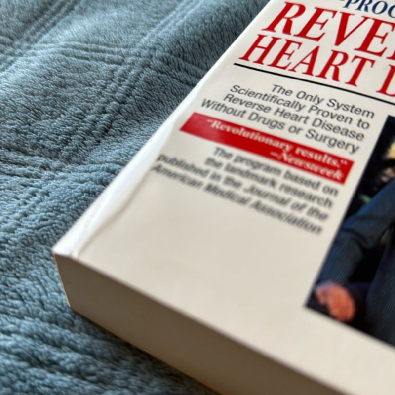 Dr. Dean Ornish's Program for Reversing Heart Disease