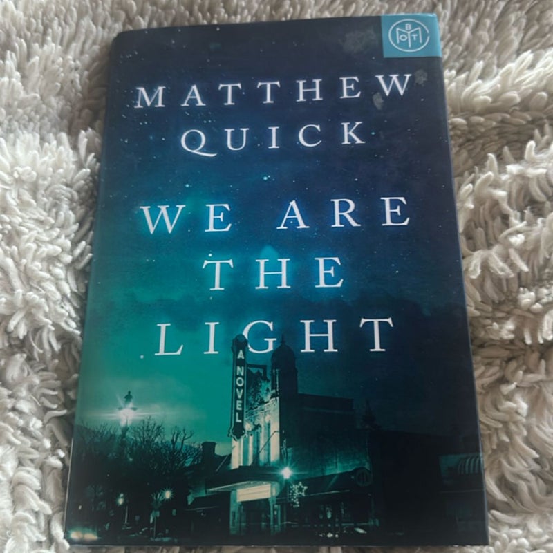 We Are the Light
