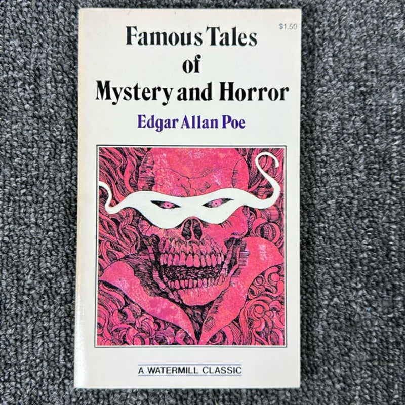 Famous Tales of Mystery and Horror (1980)