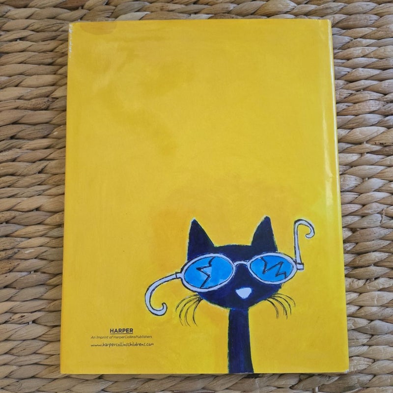 Pete the Cat and His Magic Sunglasses