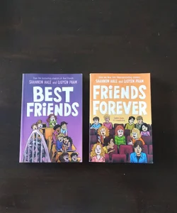 Best Friends and Friends Forever