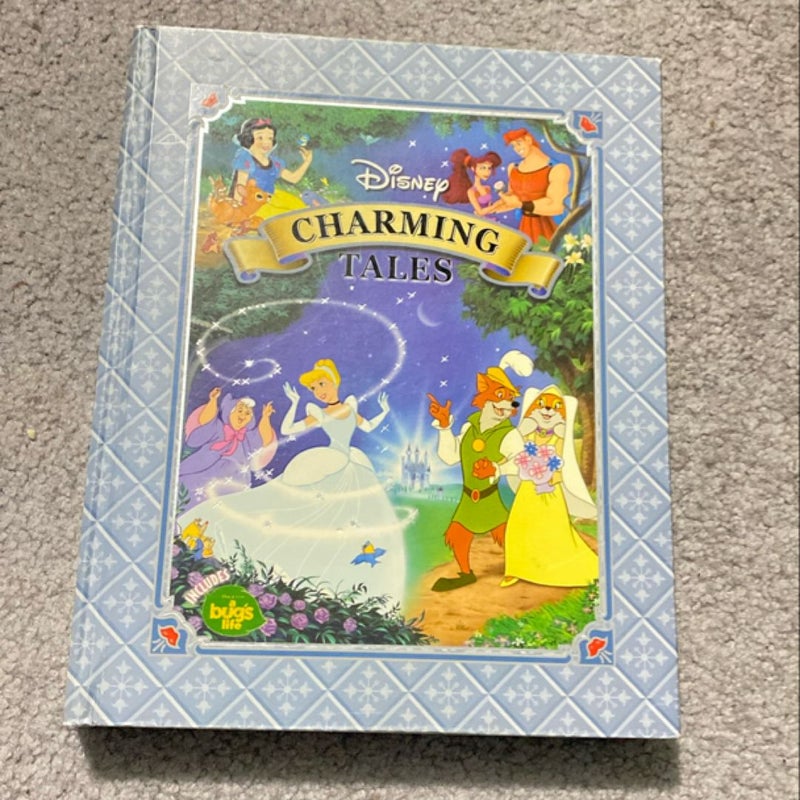 Disney Charming Tales 