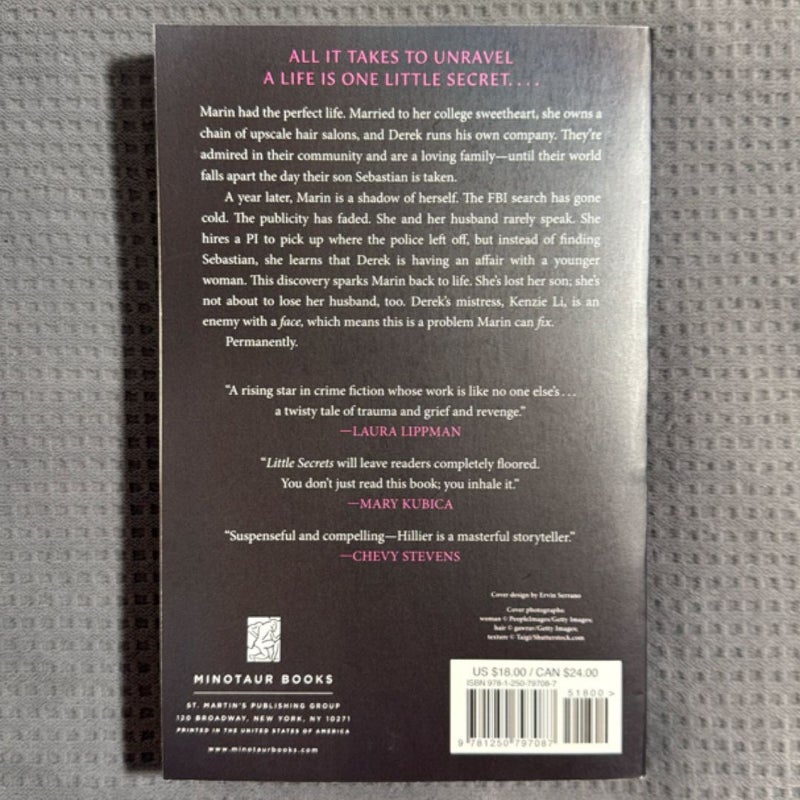 Little Secrets