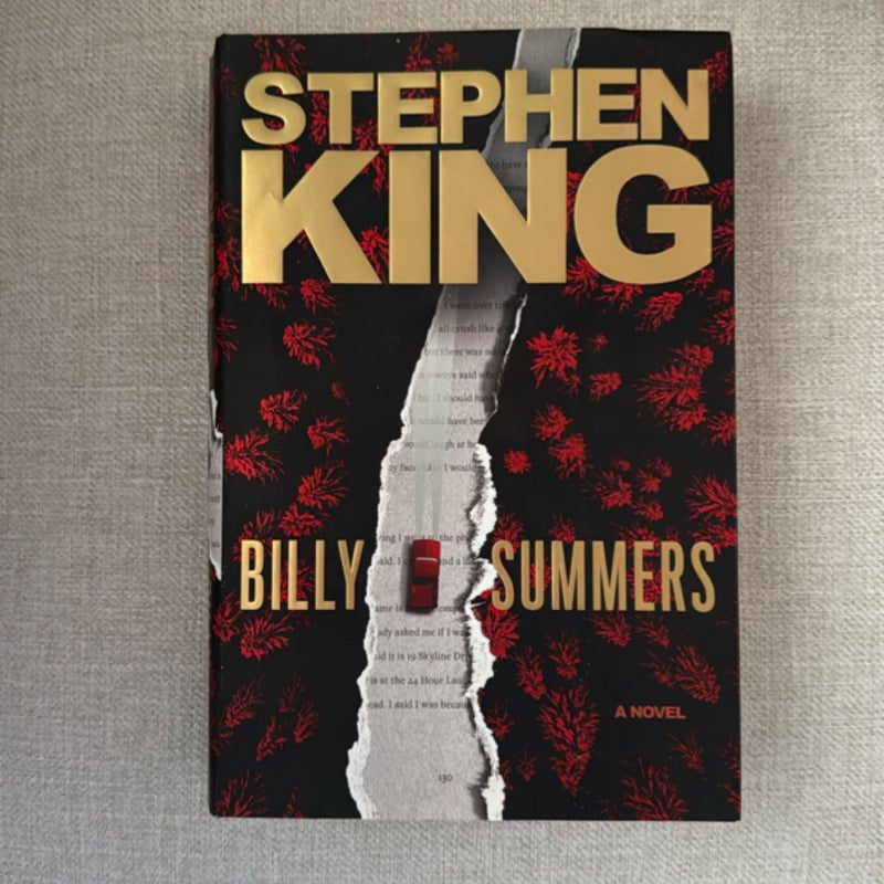 Billy Summers