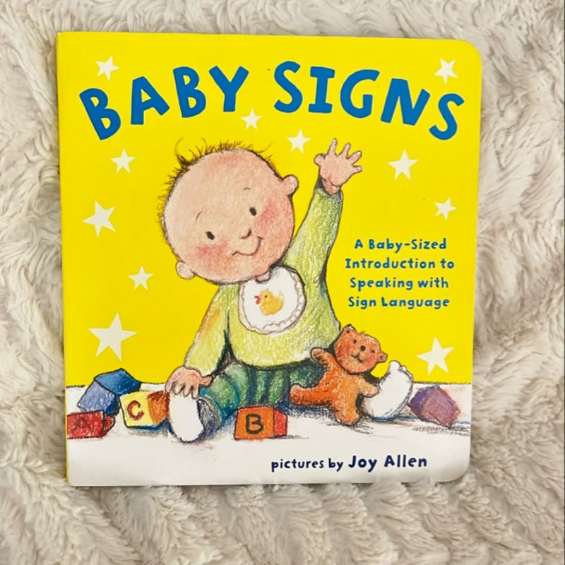 Baby Signs