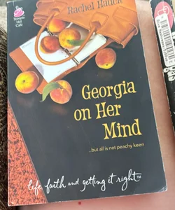 Georgia on Her Mind