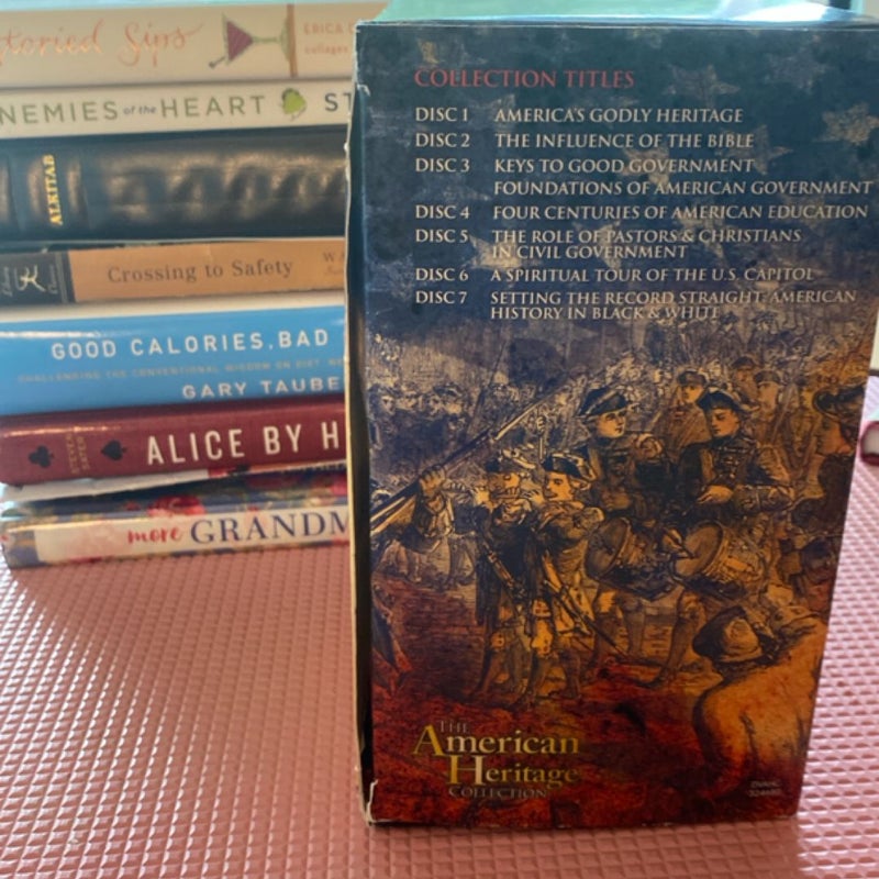 The American Heritage Collection