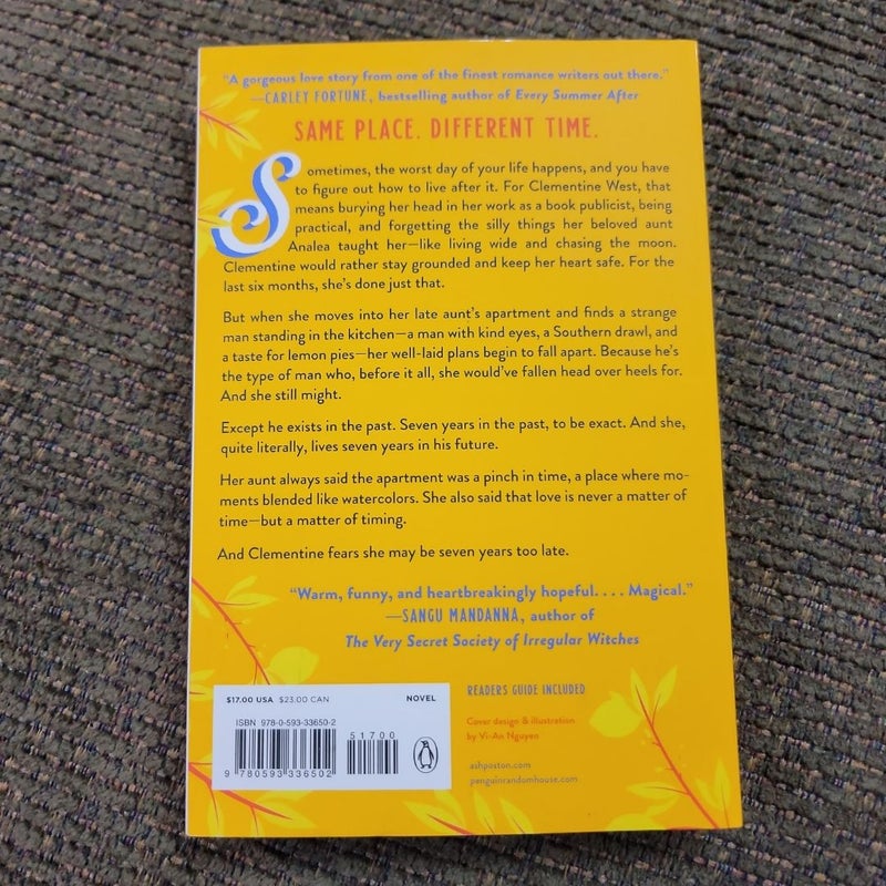 The Seven Year Slip