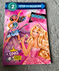 Sing It Out (Barbie in Rock 'n Royals)