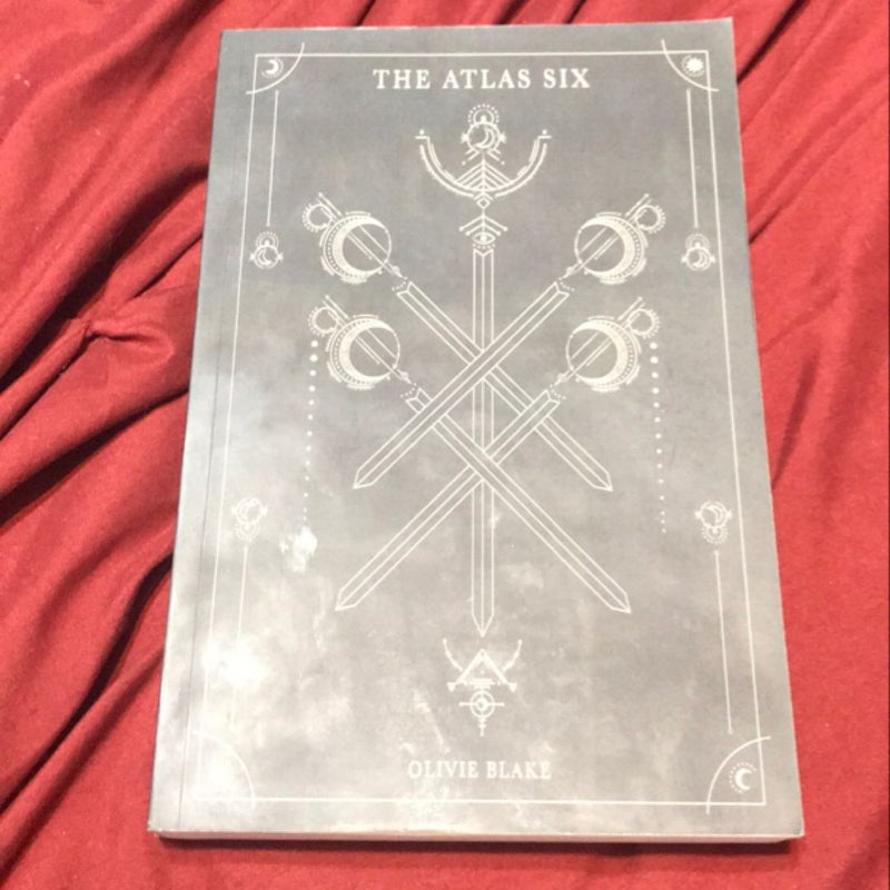 The Atlas Six