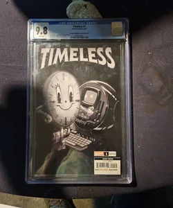 Timeless marble one variant edition