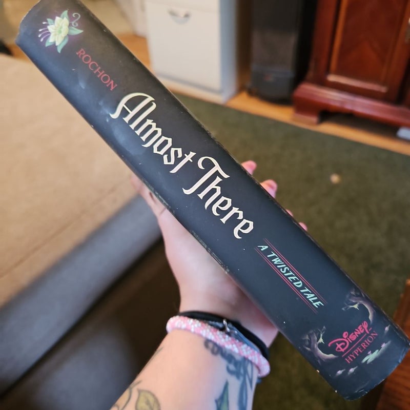 Almost There (a Twisted Tale)