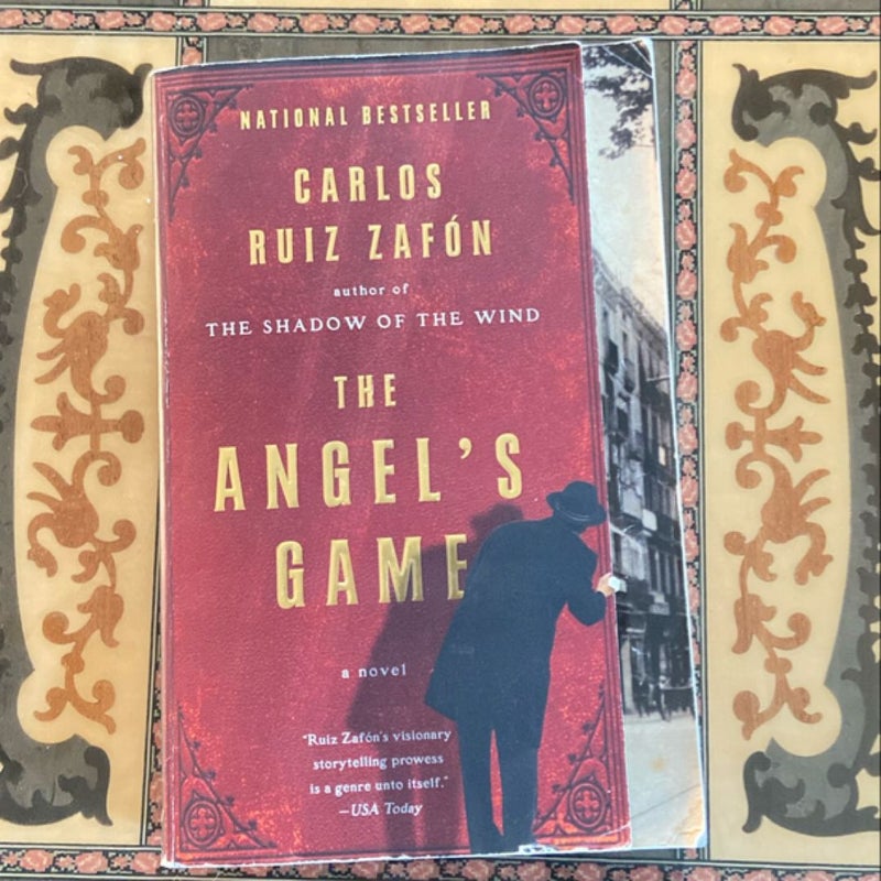 The Angel's Game