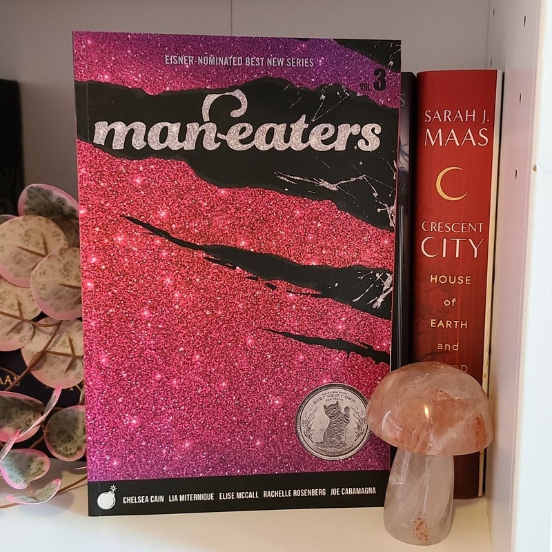 Man-Eaters Volume 3