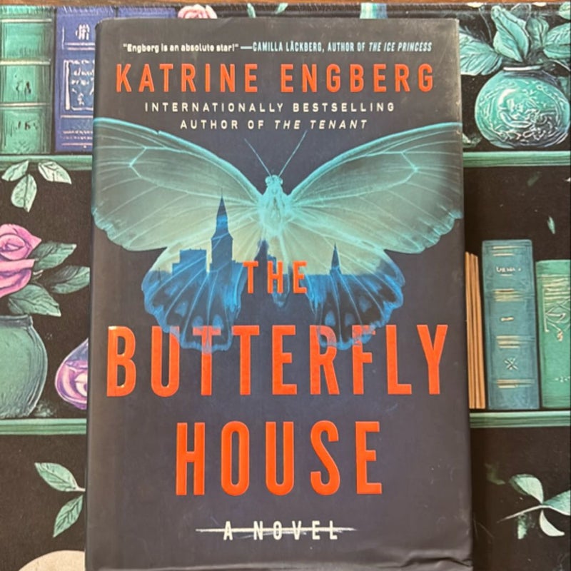 The Butterfly House