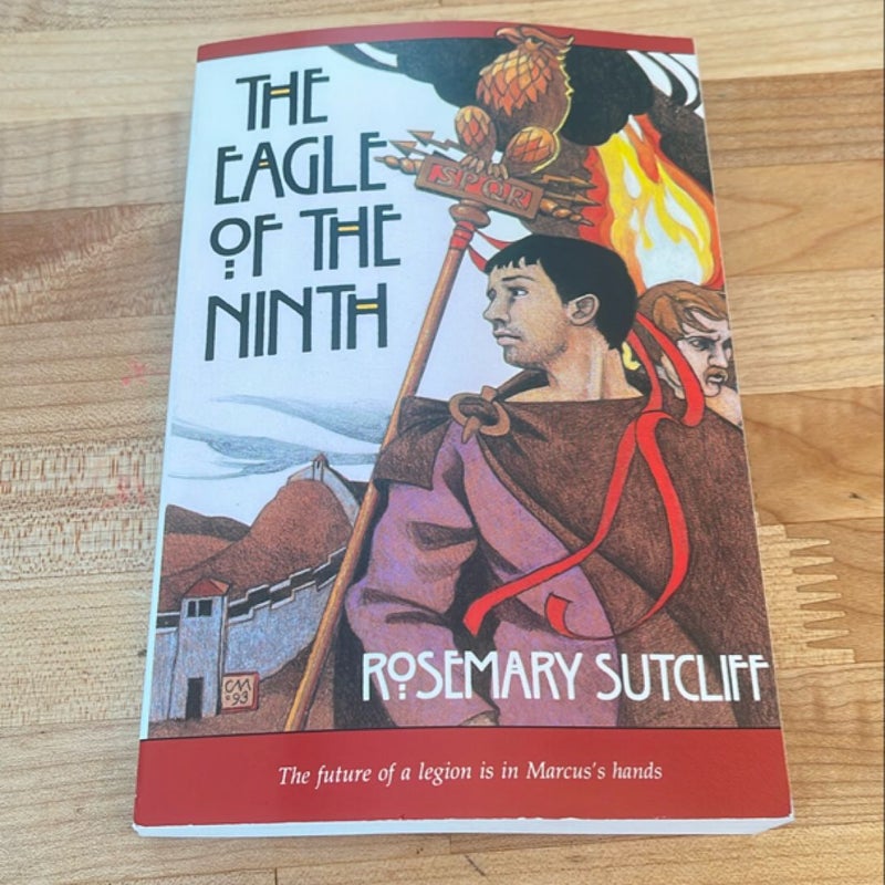 The Eagle of the Ninth